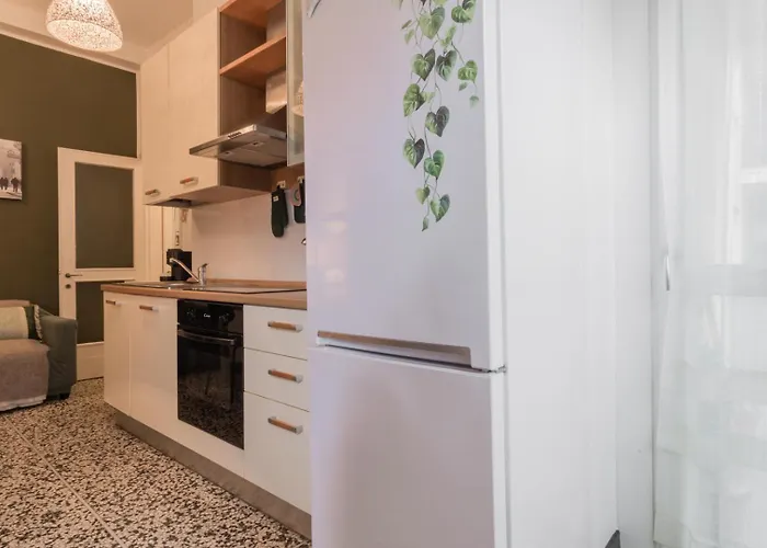 Apartament Moscova Love-7sundays Mediolan